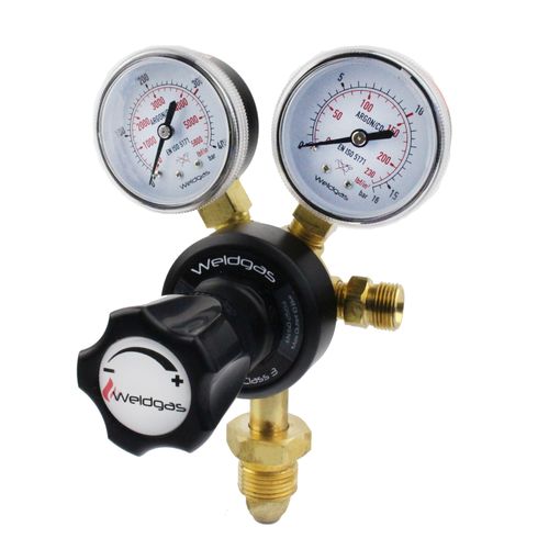 2 Gauge Single Stage Argon Regulator (858200)